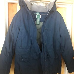 Coat LL Bean Baxter State Parka